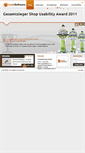 Mobile Screenshot of molesoftware.com